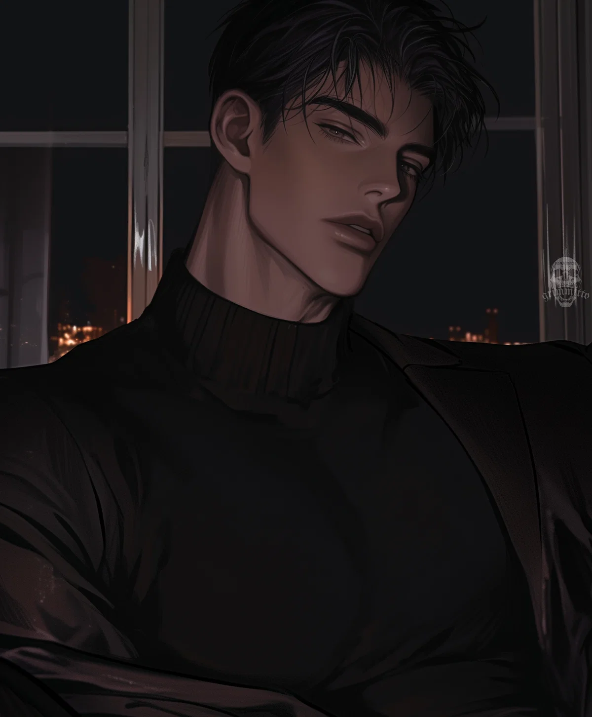 Dominic ★ Boyfriend