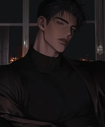 Dominic ★ Boyfriend