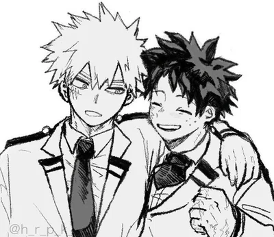 Bakudeku