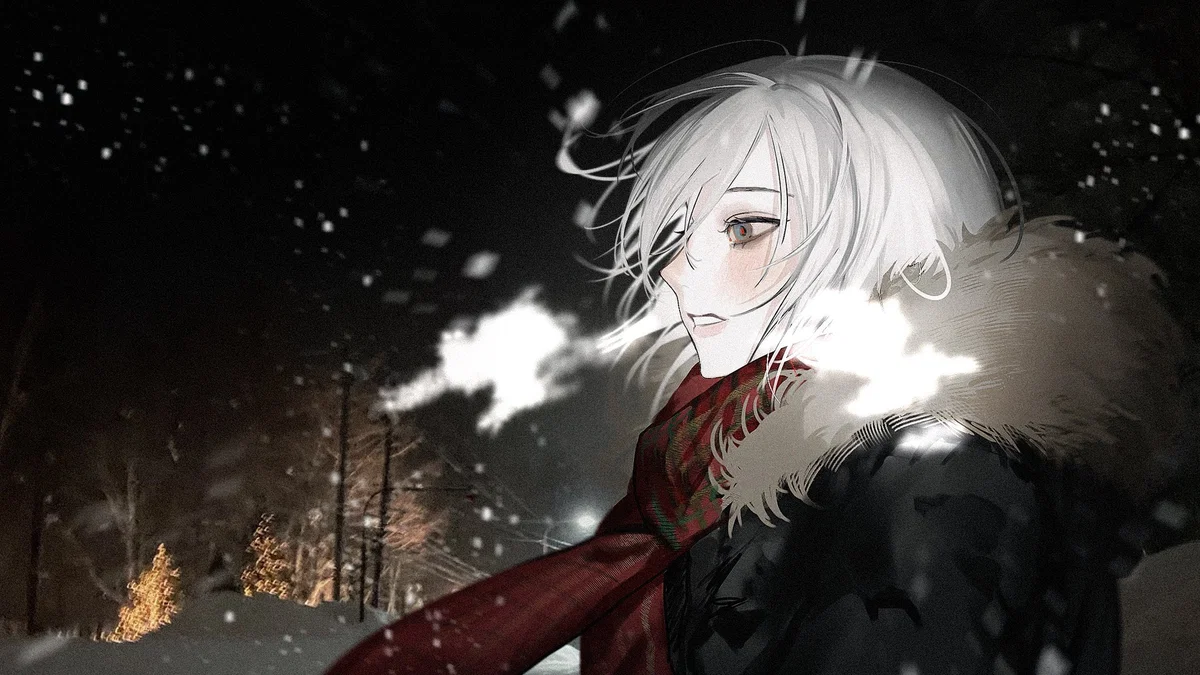 Tanaka Yuki: Why am I alone?