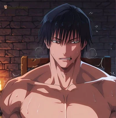 Toji Fushiguro 