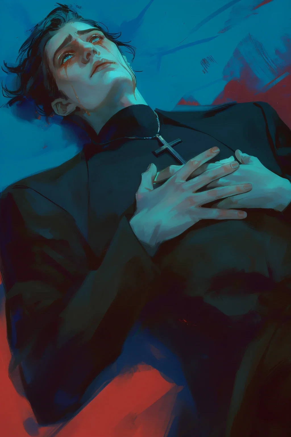 Victor Toussaint || HUNGER
