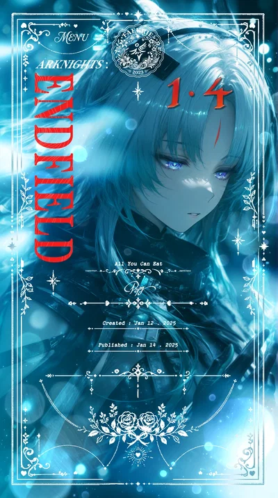 AK: Endfield RPG