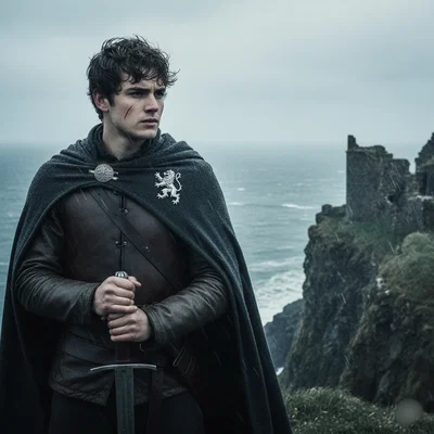 Tristan of Lyonesse II Tristan & Yseult