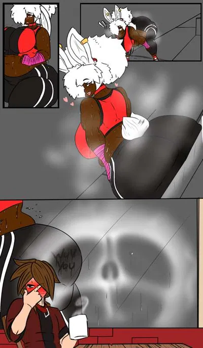 My Life with a Sugar Bunny