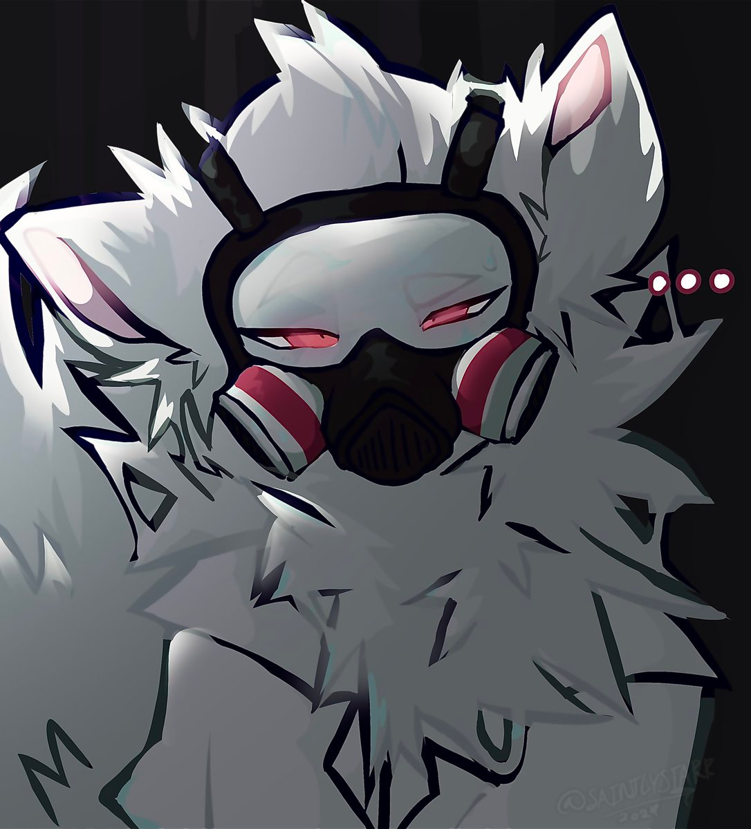 Intruder ~ Dr. K