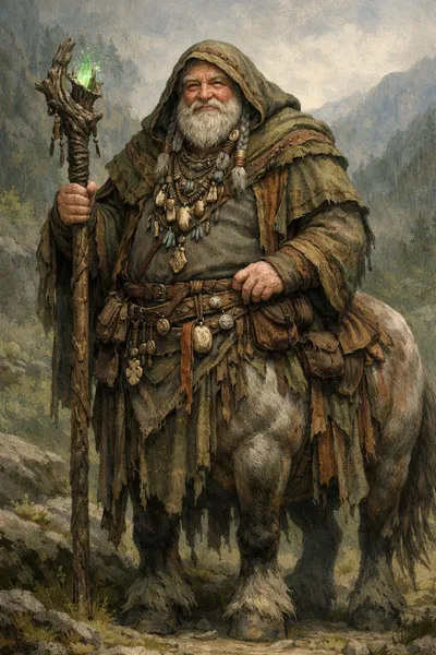 Brannoc Earthmane