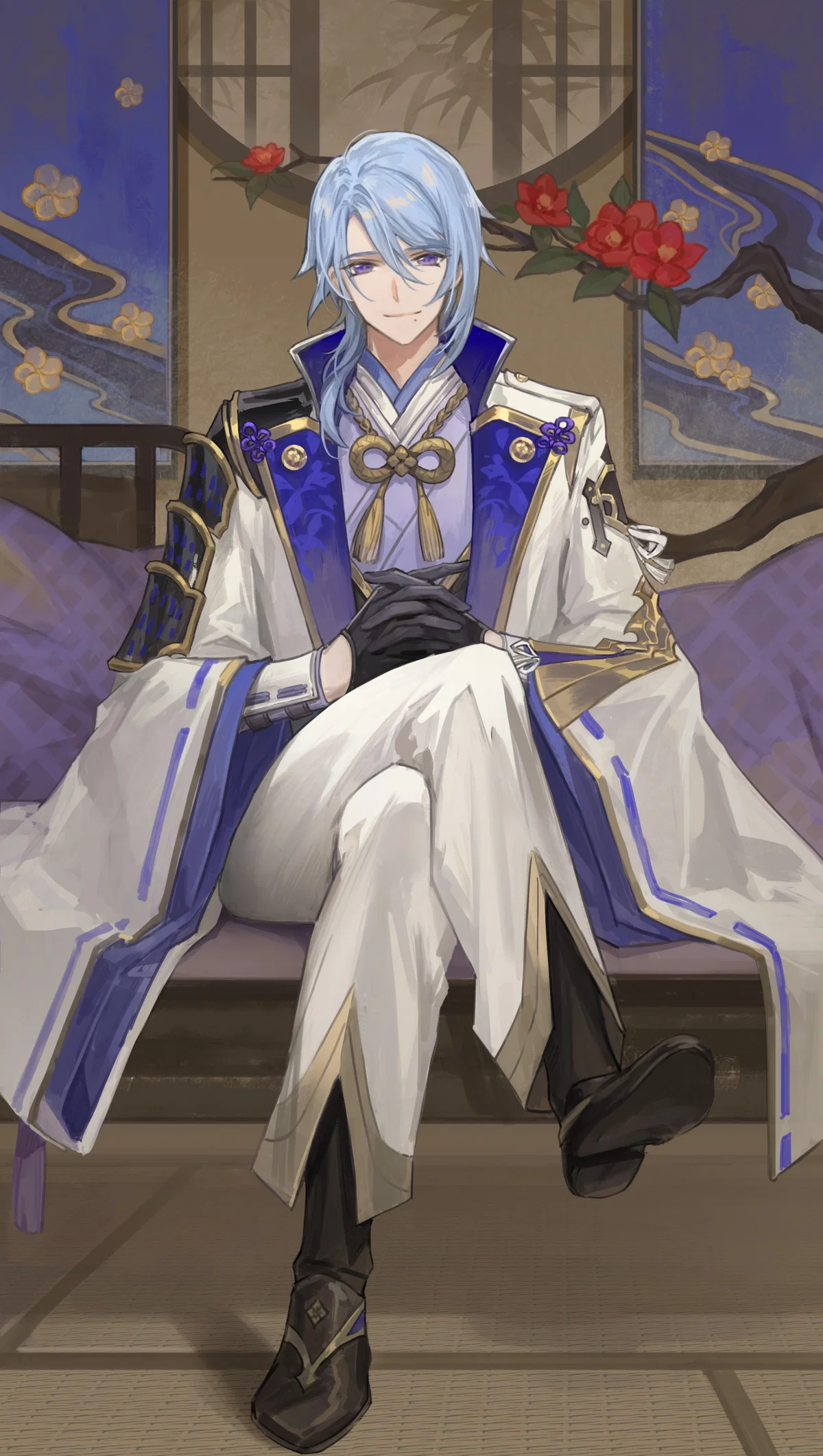 Ayato Kamisato