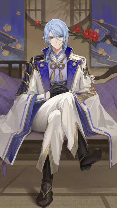 Ayato Kamisato