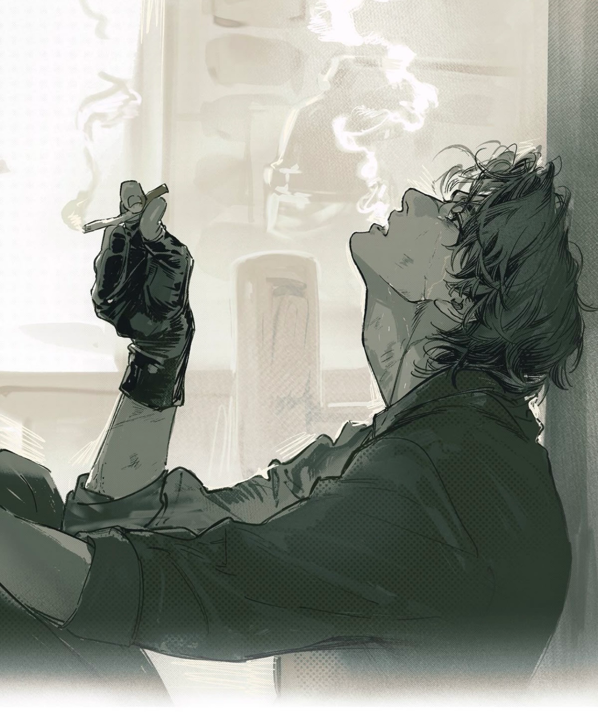 💔| The Spring beyond his reach
