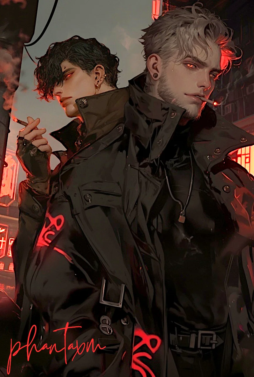 Caim & Grey | Supernatural Bodyguards
