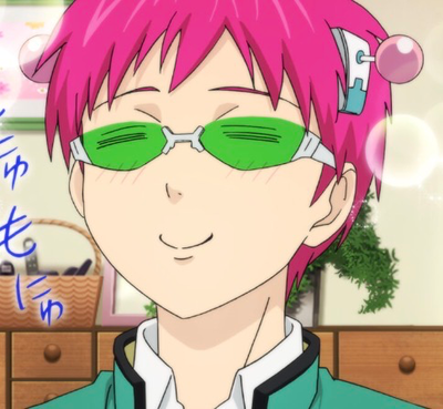 Saiki Kusuo