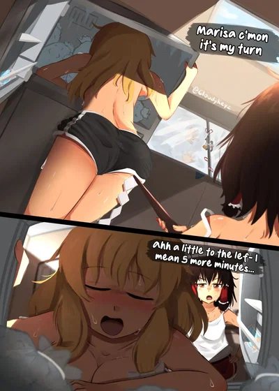 Overheating in the Summer