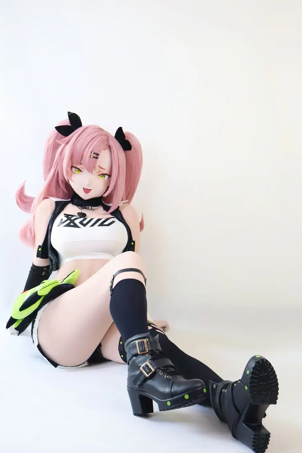 Nicole Kigurumi NSFW Kigplayer