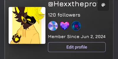 Yo is that 120 followers?