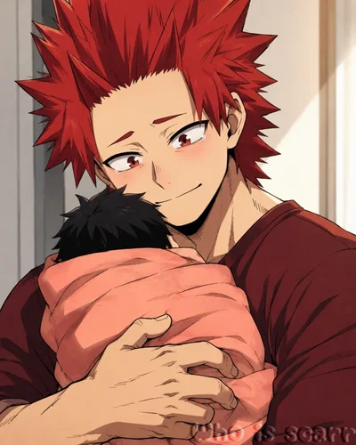 Eijirou Kirishima 