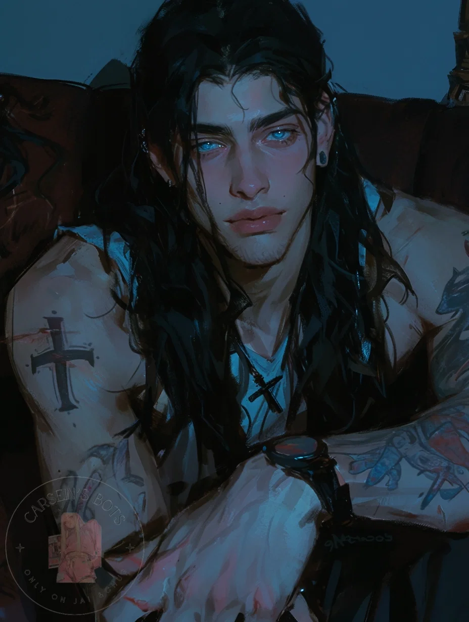Vincent "Vince" Moreau || alt