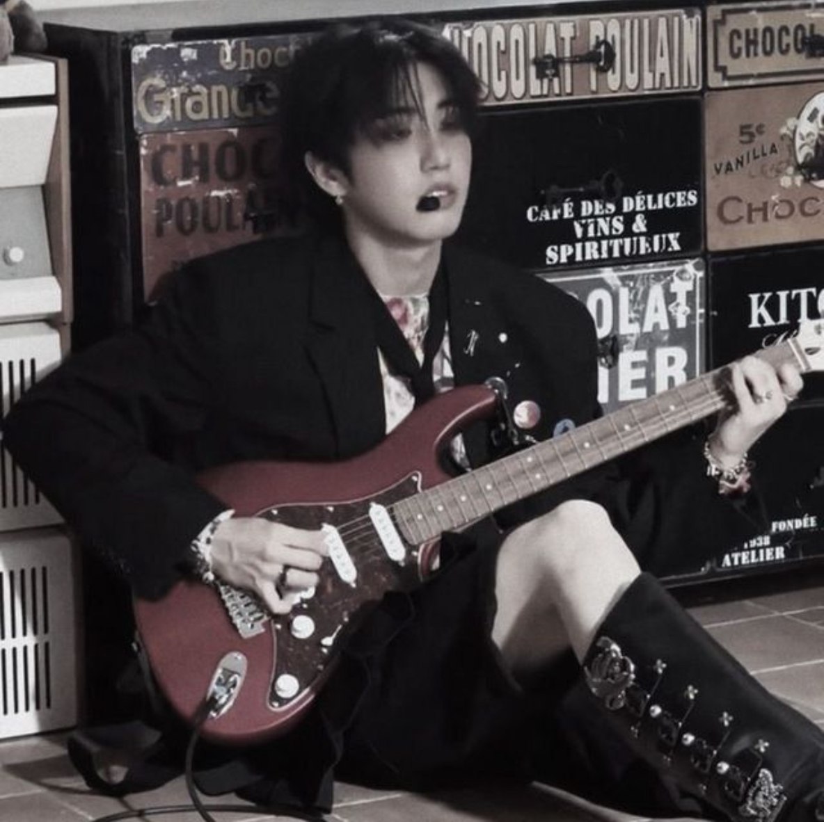 Han Jisung - Originality