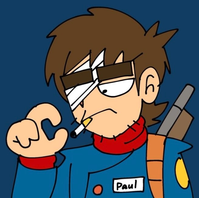 Paul || Eddsworld