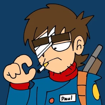 Paul || Eddsworld