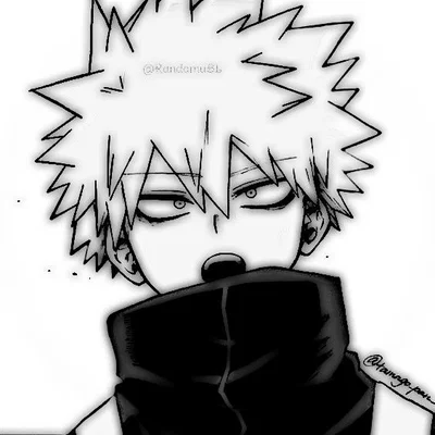 Katsuki Bakugo
