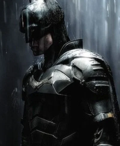Batman, Bruce Wayne? Idk