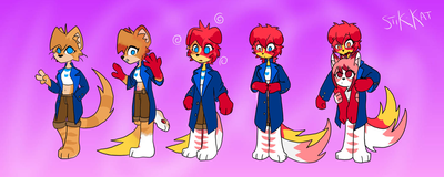Reverse Trenchcoat Trick TFARMC