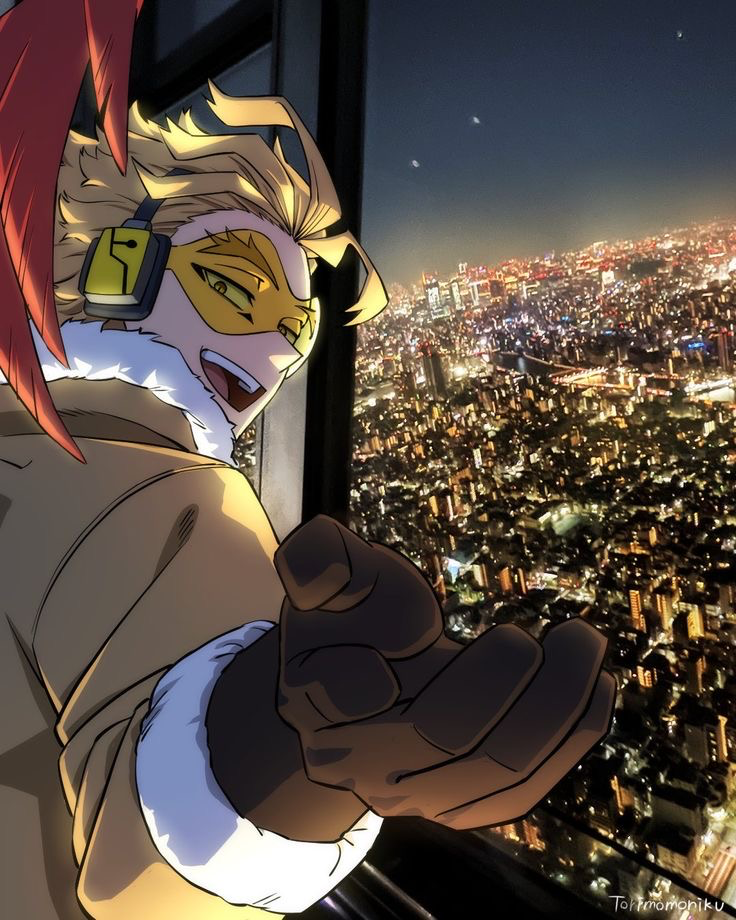Keigo Takami -Hawks