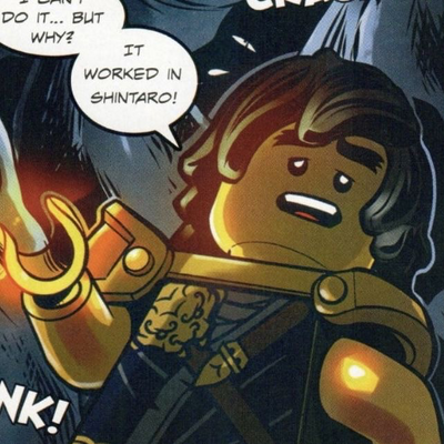 Cole | Ninjago