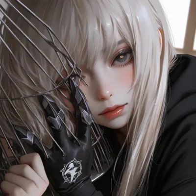 Vesper Thorne | Wings Clipped in the Caged Dorm. She’s hiding more than just her scars behind the corpse paint.