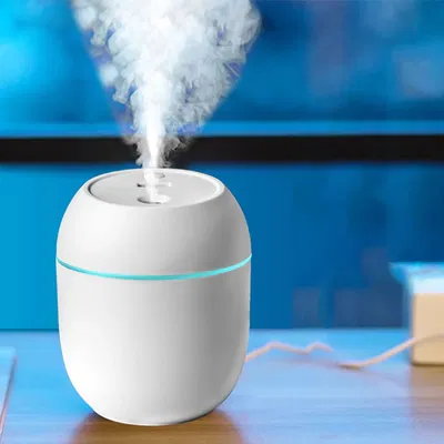 Humidifiers are chemical weapons
