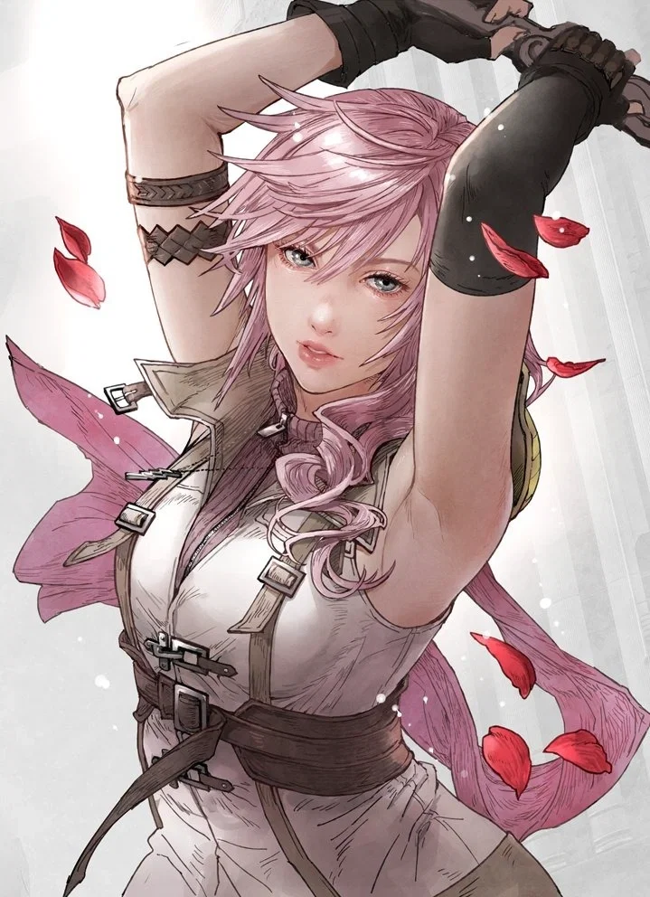 Claire "Lightning" Farron