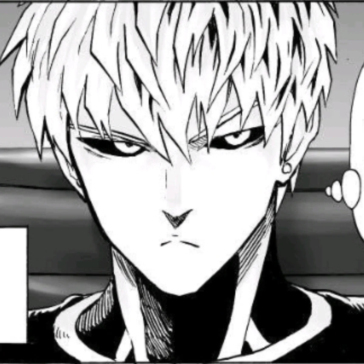 Genos - Demonic Cyborg