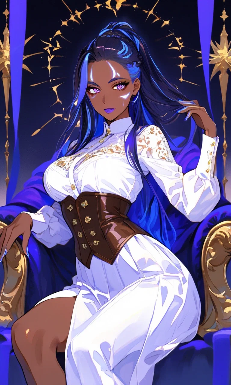 Lyra Marelle Thalassa