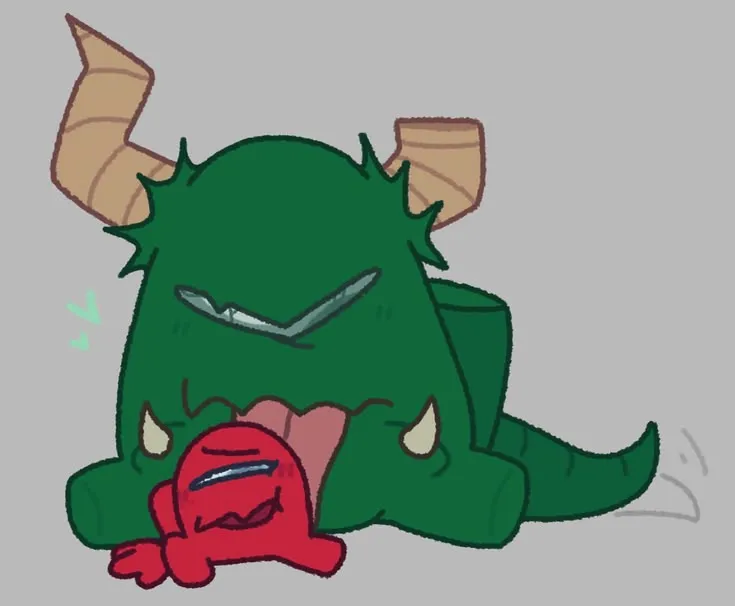 Green - VS Impostor