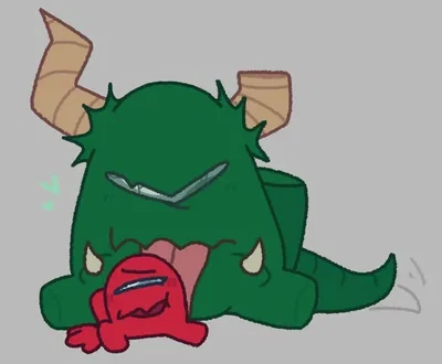 Green - VS Impostor