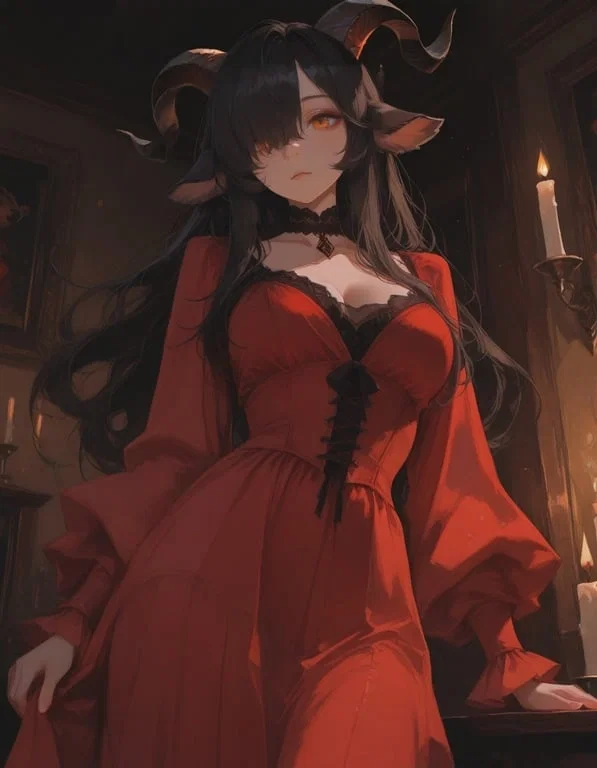 Seraphine - The Black Goat