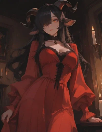 Seraphine - The Black Goat