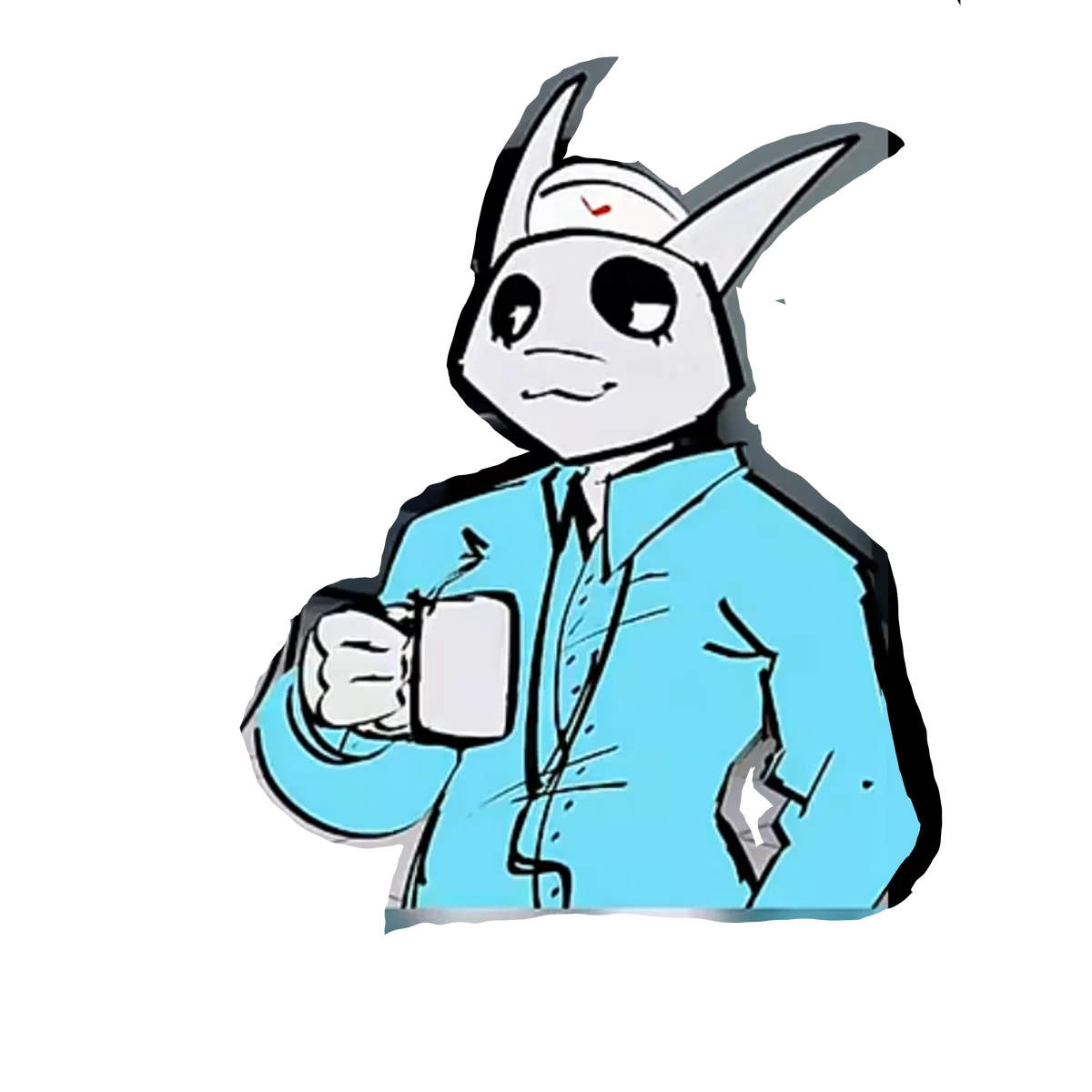 "MY MUG!?" Head Nurse 🤑