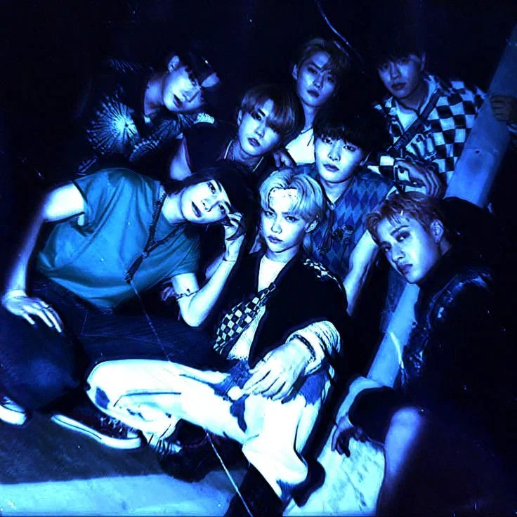 Stray Kids ─ Hiatus