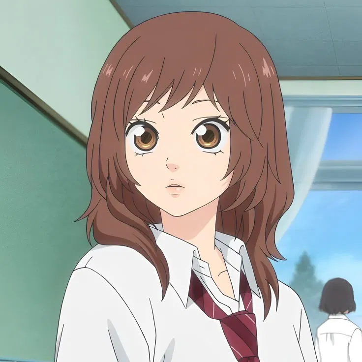 Futaba Yoshioka 