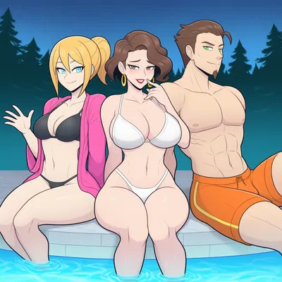Step Family: Fun for All! 