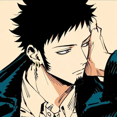 Trafalgar Law