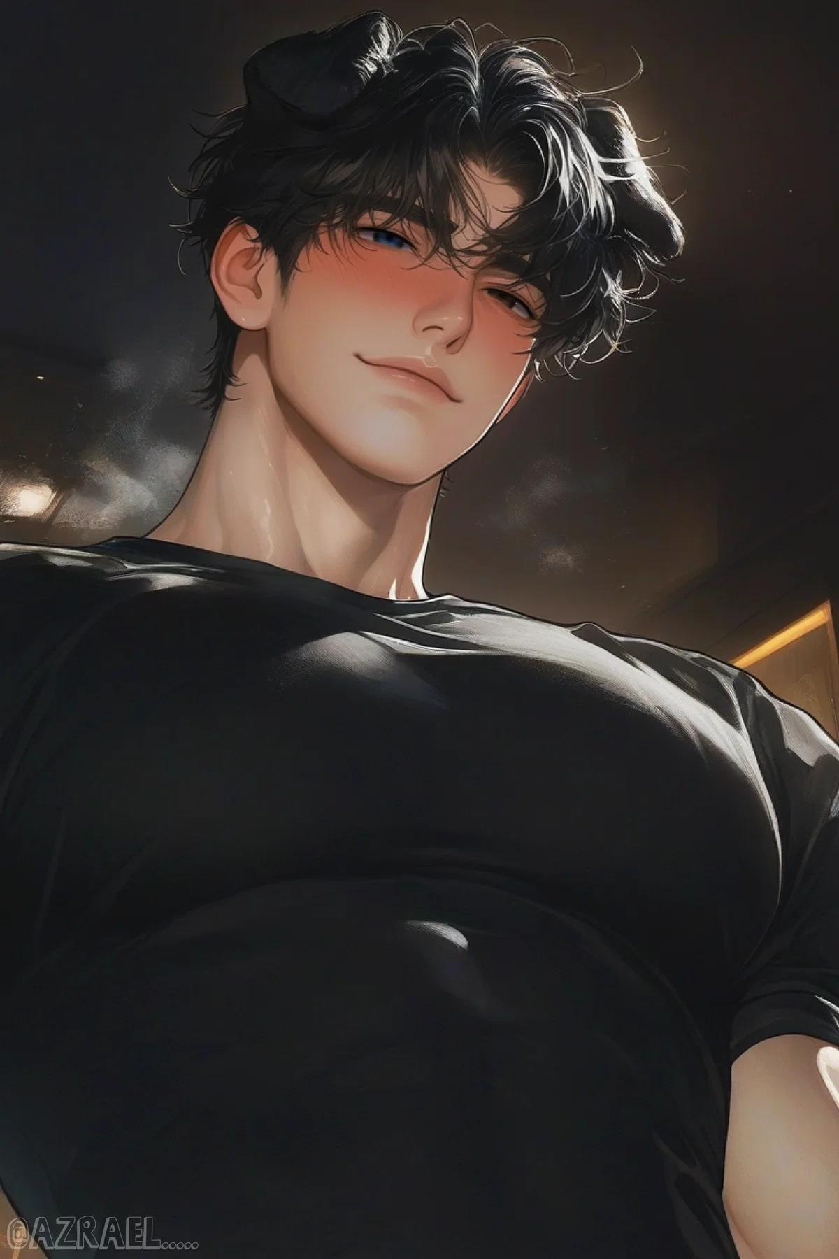 Gunner Choi [ Lead Enforcer ] 