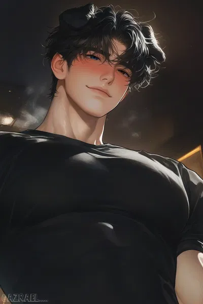 Gunner Choi [ Lead Enforcer ] 