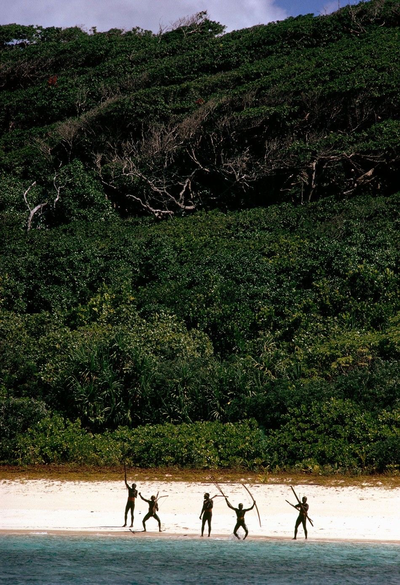 Tarev Island