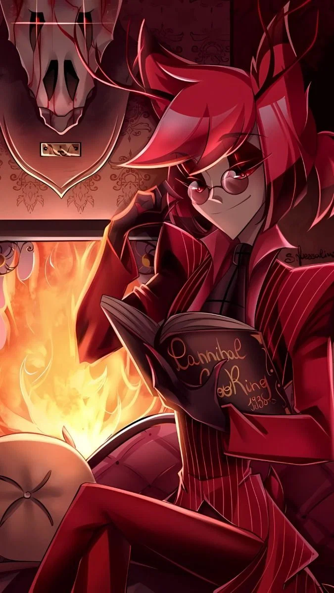 Alastor Father/Dad