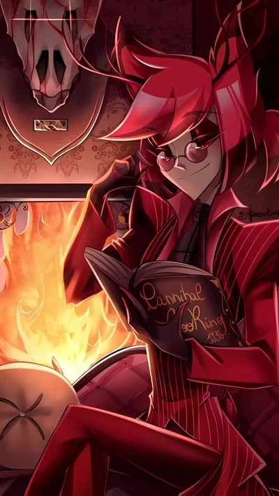 Alastor Father/Dad