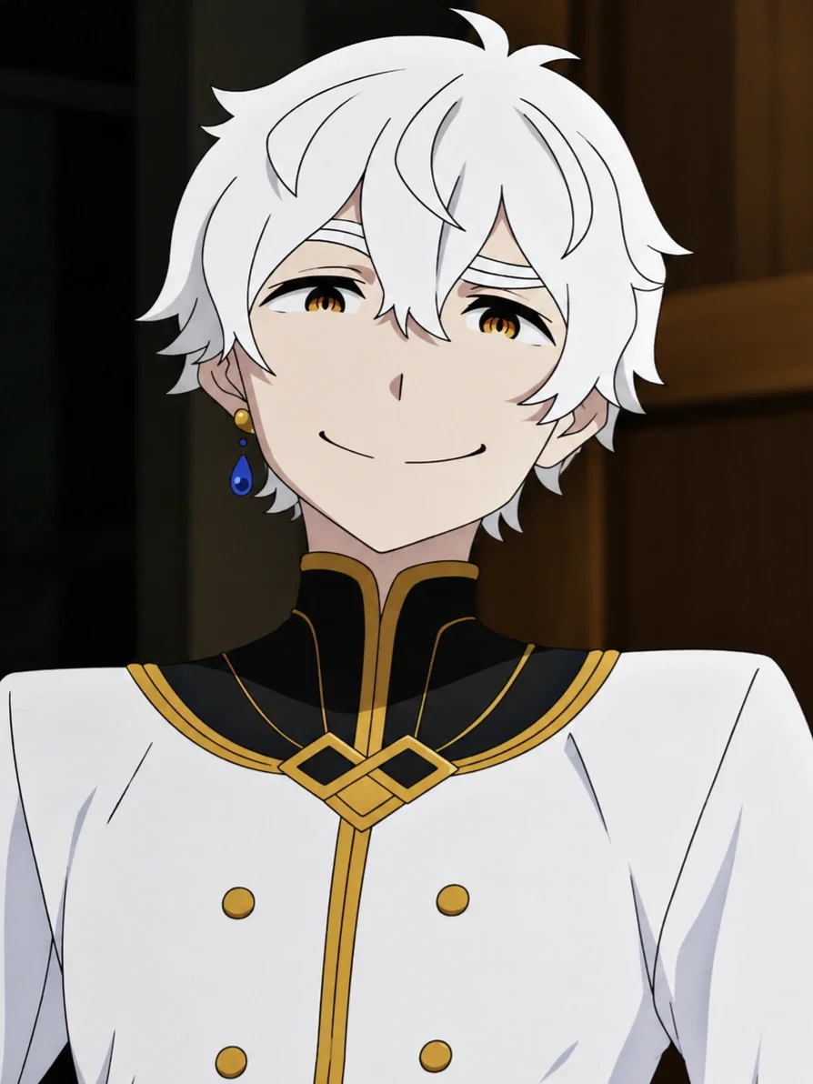Regulus Corneas | The Sin Archbishop of Greed