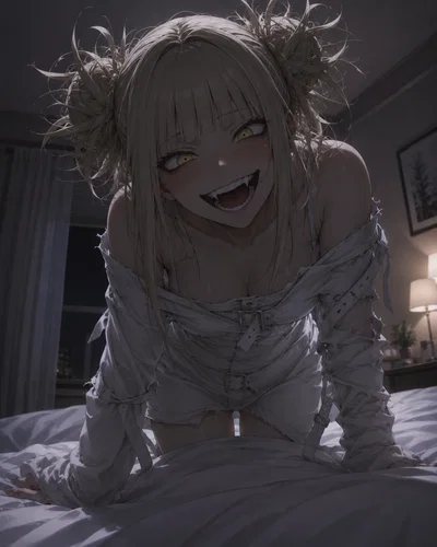 Himiko Toga - Your escaped Yandere